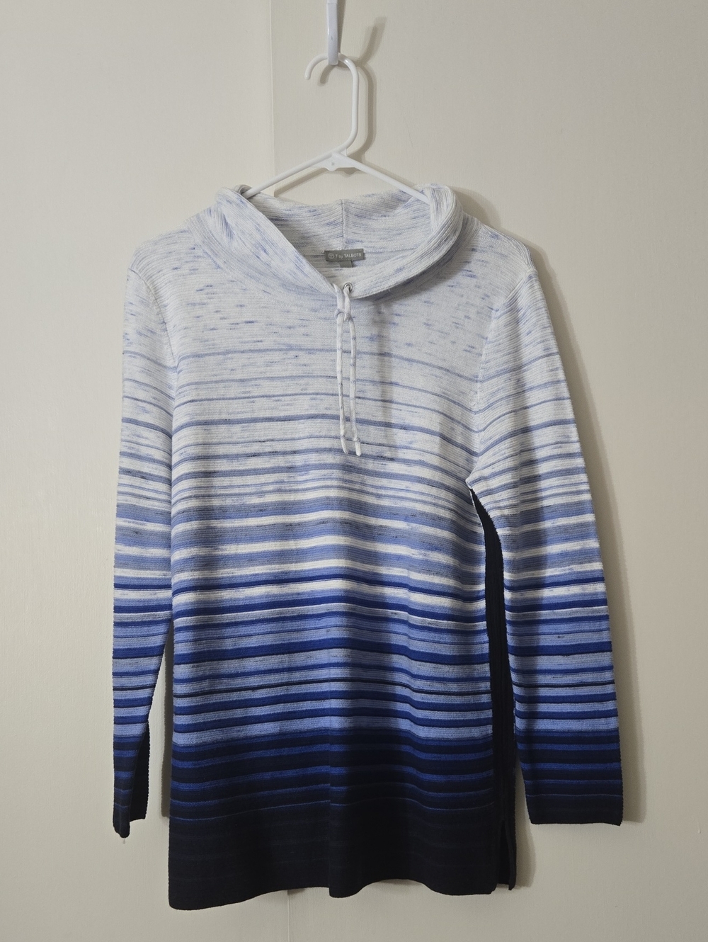 Talbots Sporty Sweater Top